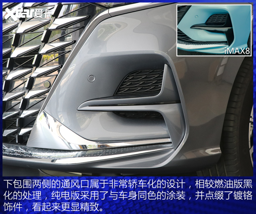 外觀&內飾｜長得和燃油版極像