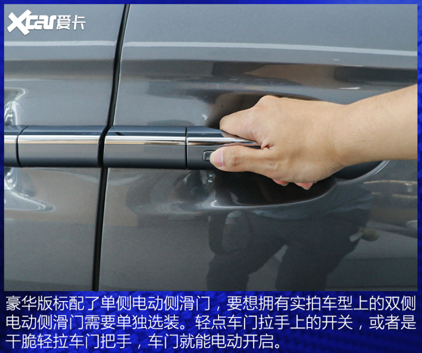 外觀&內飾｜長得和燃油版極像