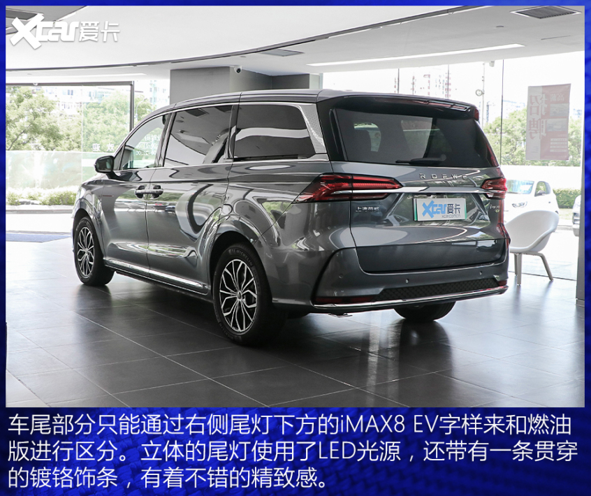 外觀&內飾｜長得和燃油版極像