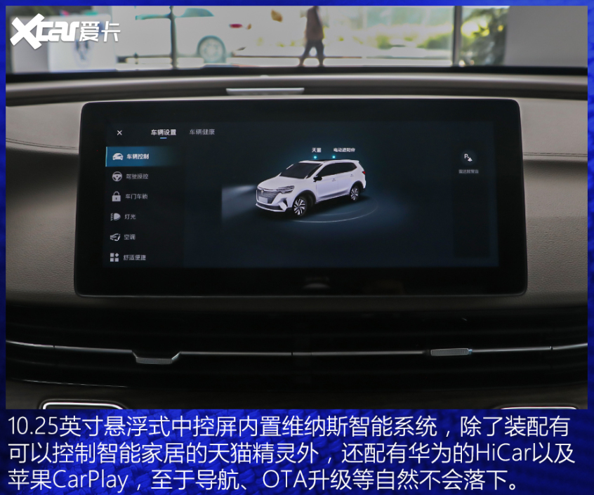 外觀&內飾｜長得和燃油版極像