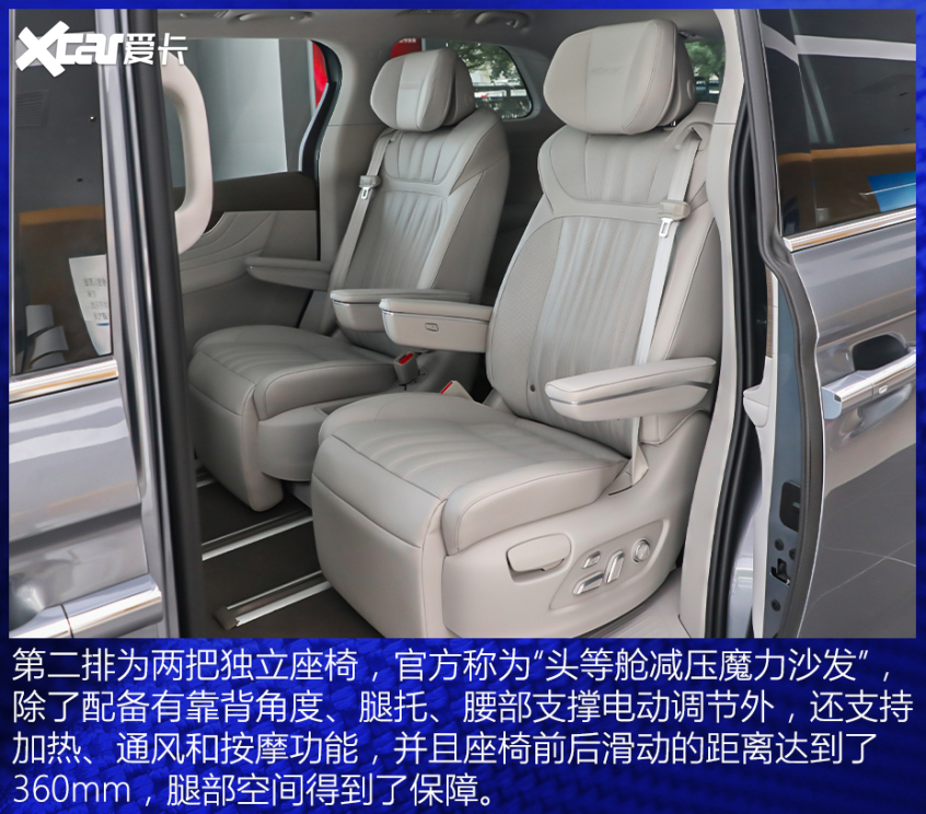 空間&動(dòng)力｜一點(diǎn)不比燃油版小