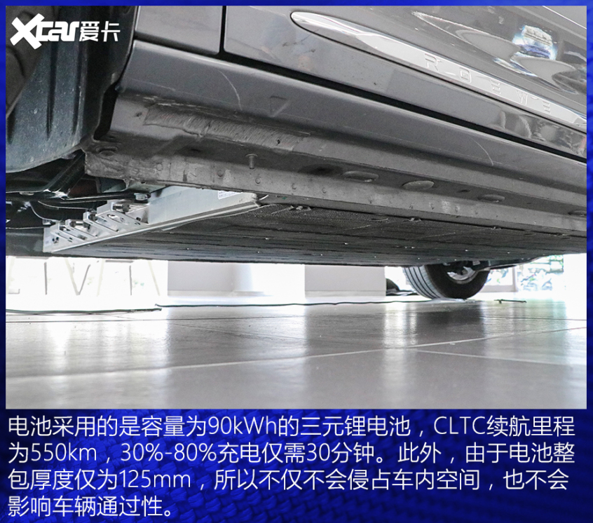 空間&動(dòng)力｜一點(diǎn)不比燃油版小