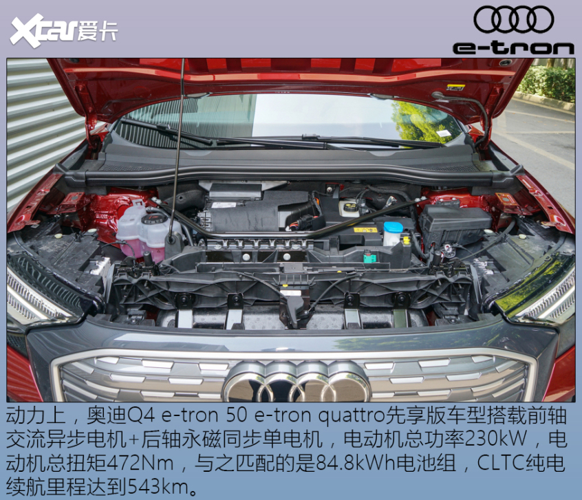 一汽-奧迪 奧迪Q4 e-tron