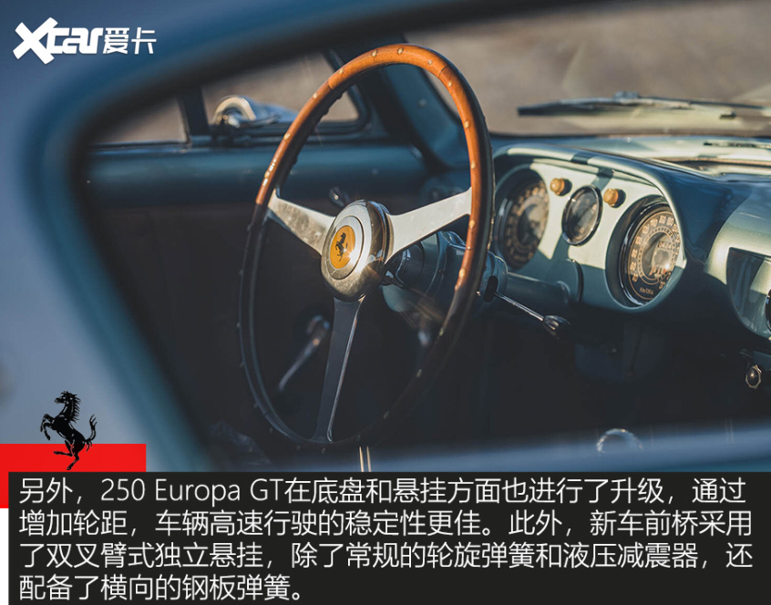 法拉利V12车型巡礼