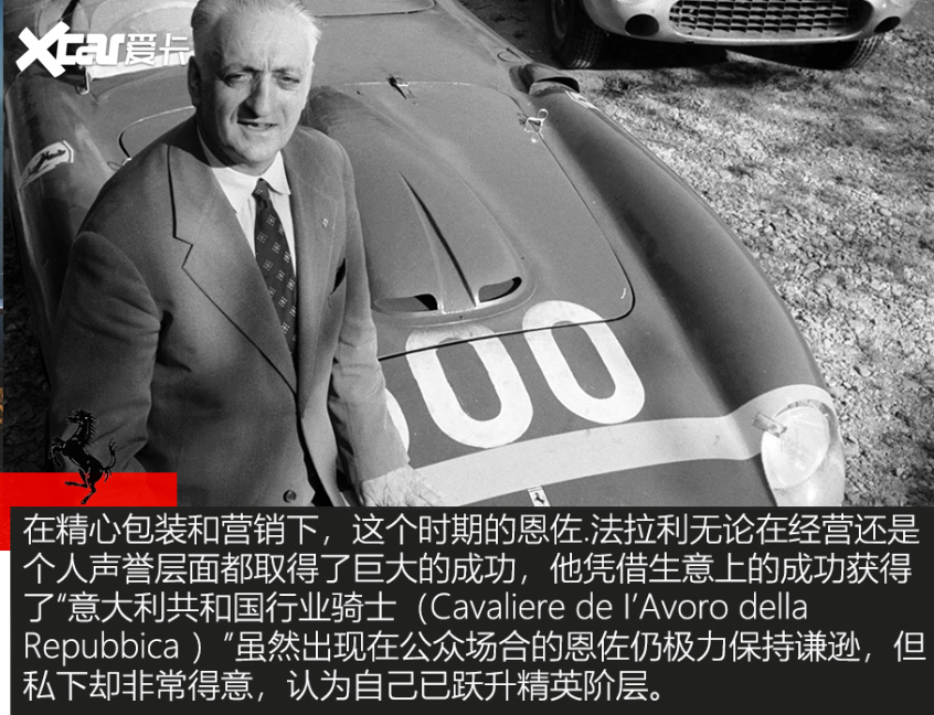 法拉利V12車型巡禮