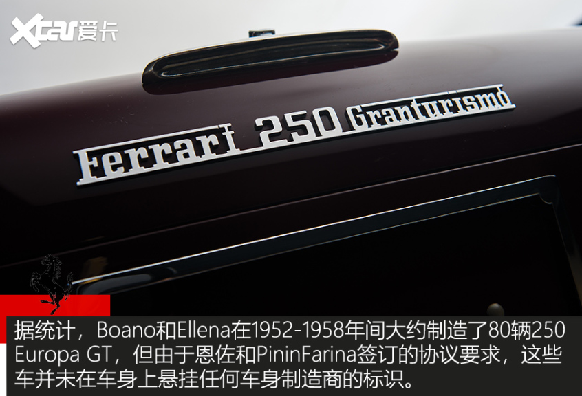 法拉利V12車型巡禮