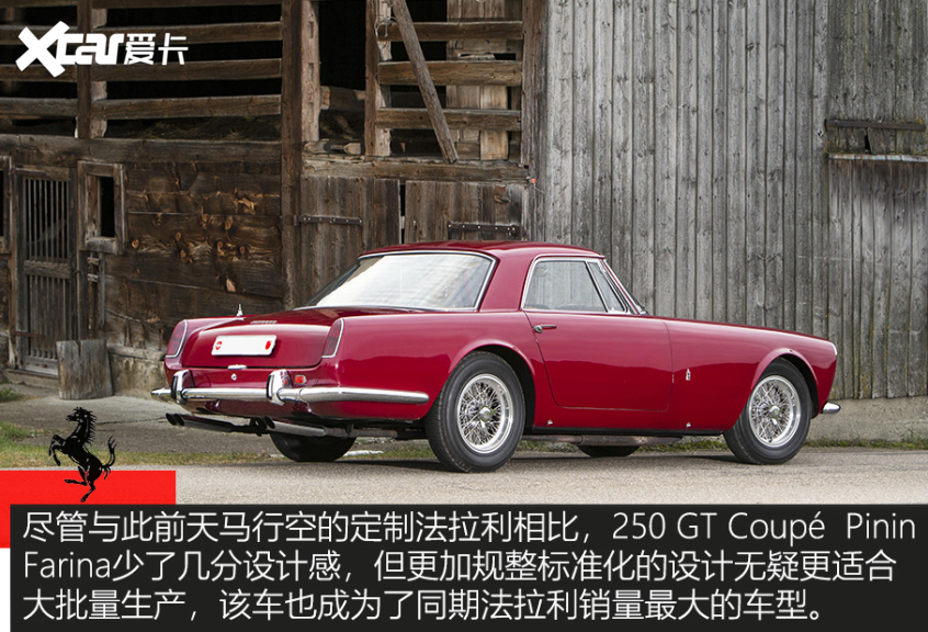 法拉利V12車型巡禮