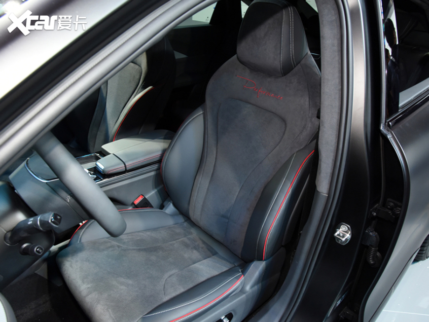 阿爾法S華為HI版靜評