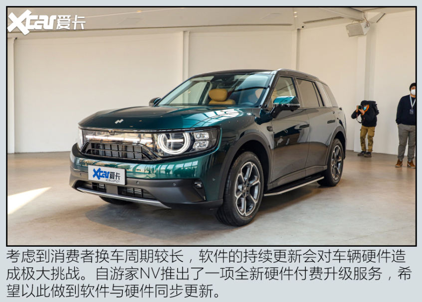 硬件突破OTA上限