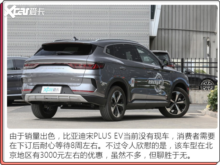 主流新能源等車周期