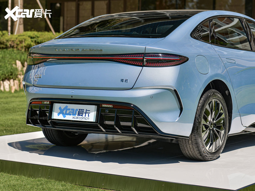 比亞迪；海豹；純電轎跑；電動轎跑；后驅車；海洋網