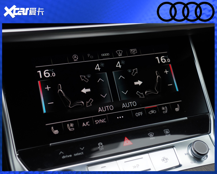 A7L/Panamera/Ghibli｜內(nèi)飾/配置對比