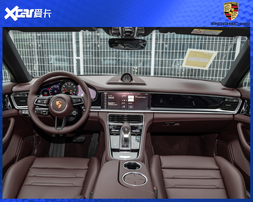 A7L/Panamera/Ghibli｜內(nèi)飾/配置對比