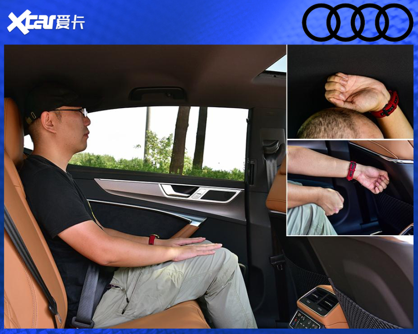 A7L/Panamera/Ghibli｜空間/動力對比