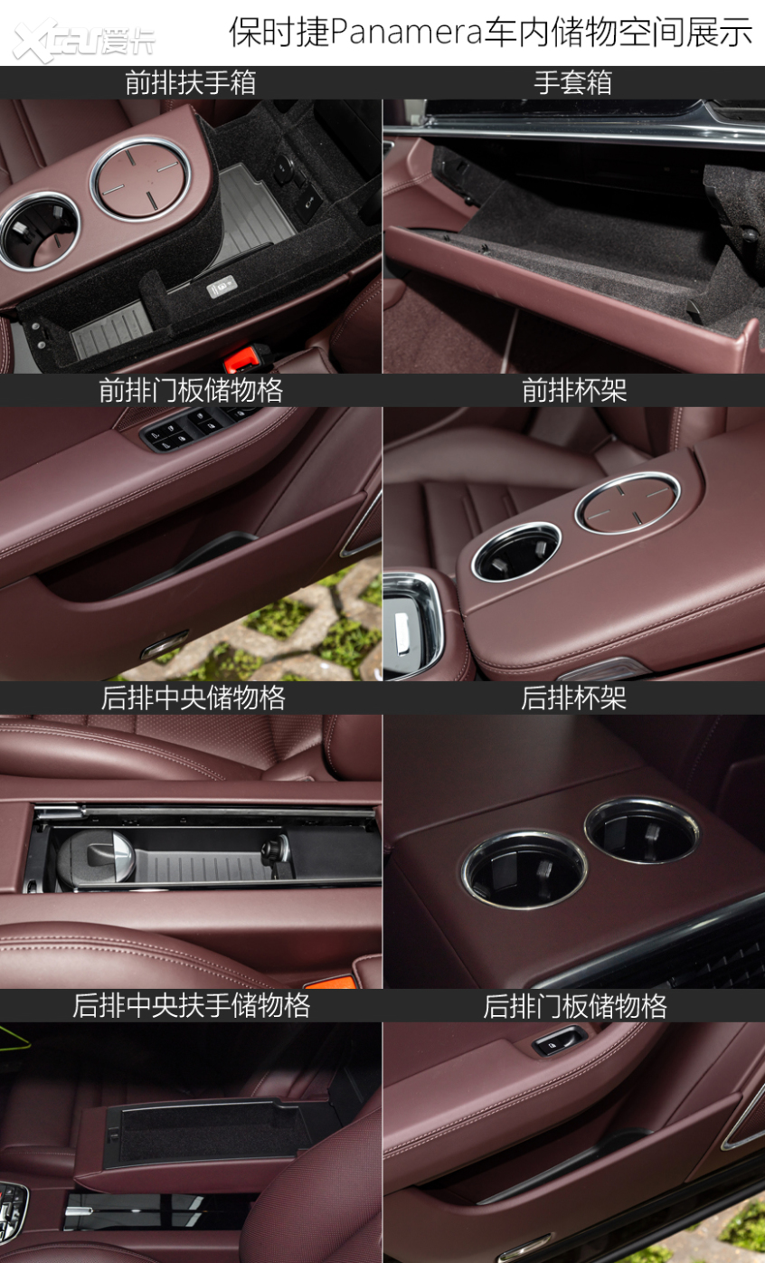 A7L/Panamera/Ghibli｜空間/動力對比