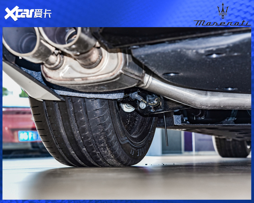 A7L/Panamera/Ghibli｜空間/動力對比