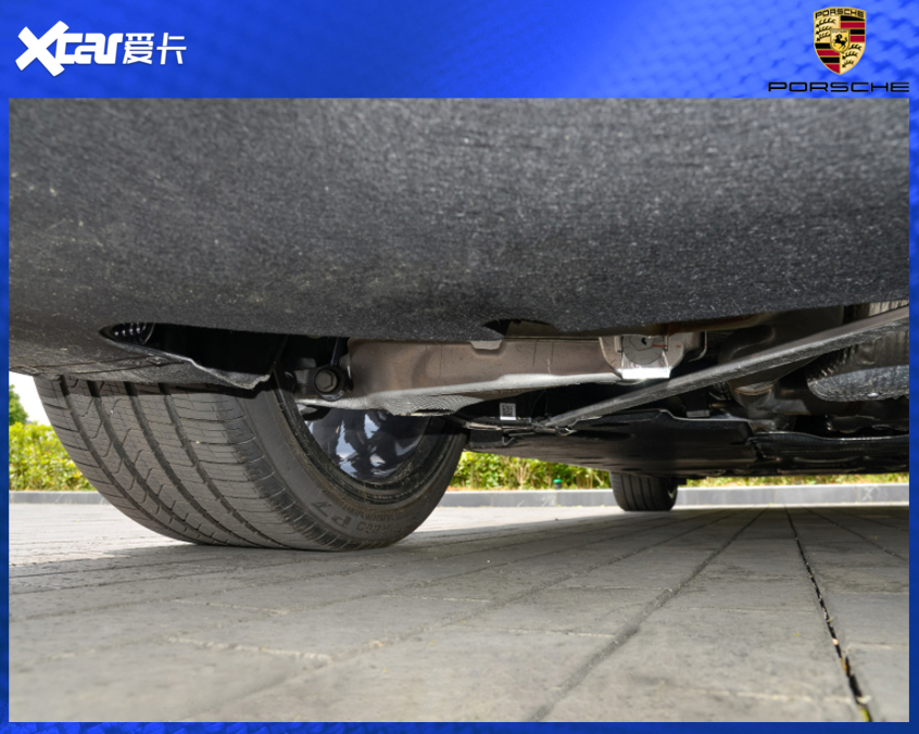 A7L/Panamera/Ghibli｜空間/動力對比