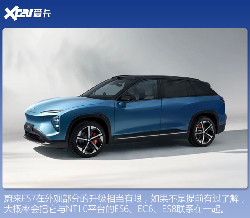 30萬以上電動SUV海選