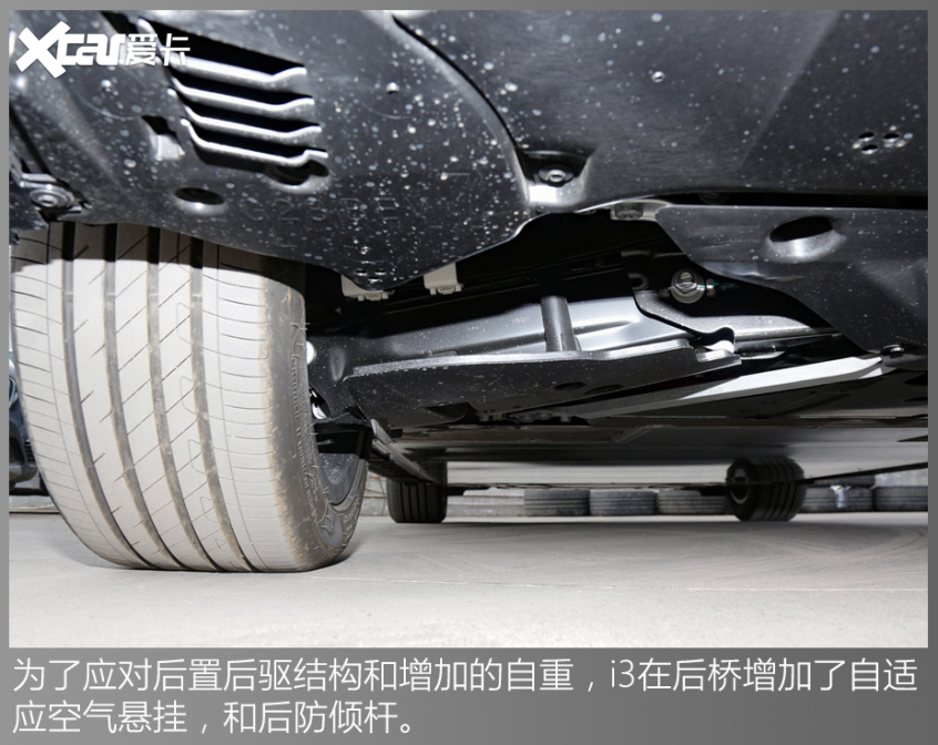 推薦車型｜Lumin/i3