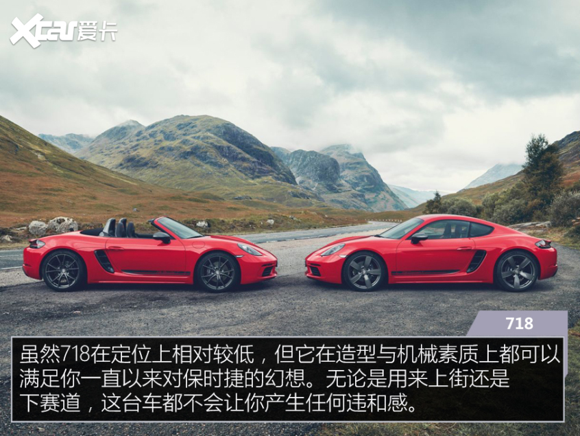 絕跡的純燃油性能車