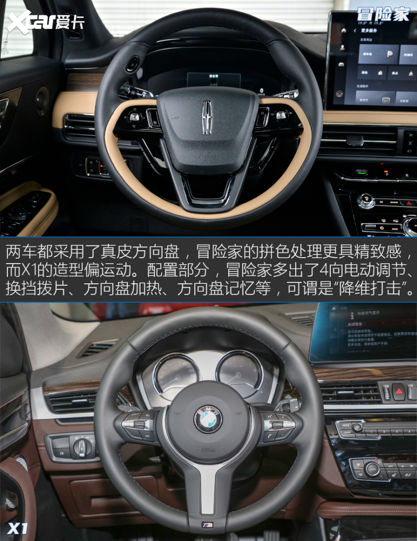 选冒险家还是选X1？