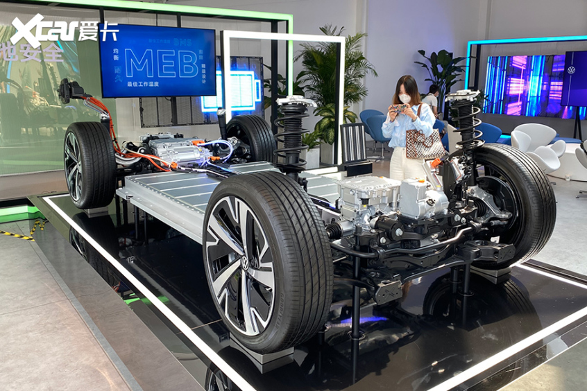 “GO安全”大眾汽車科技營(yíng)探秘