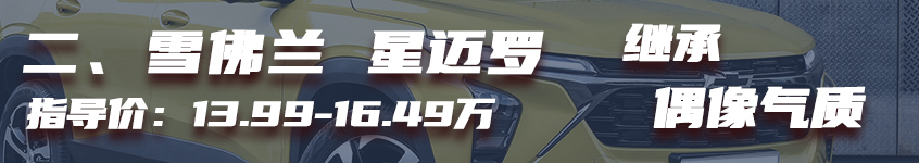 合資緊湊級(jí)SUV