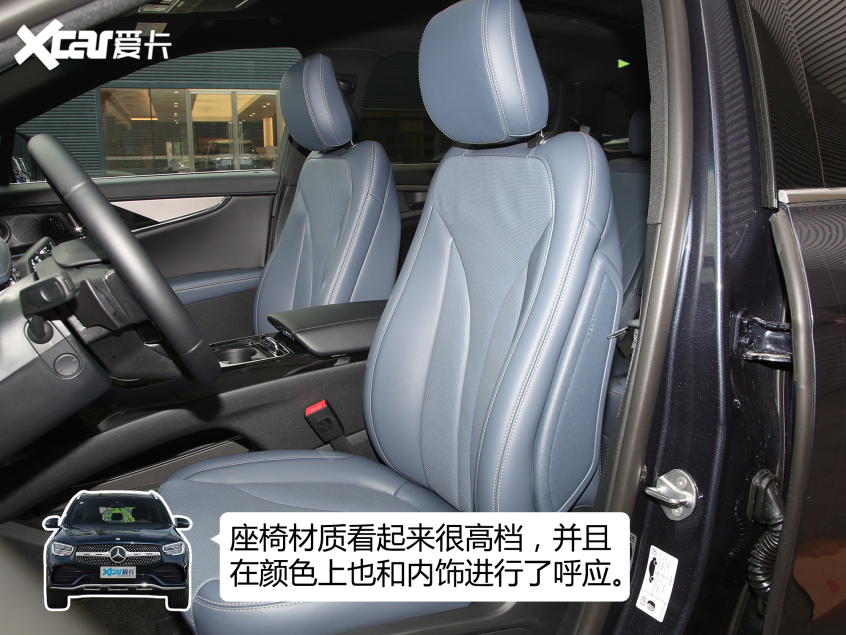 豪華品牌中型SUV大比武