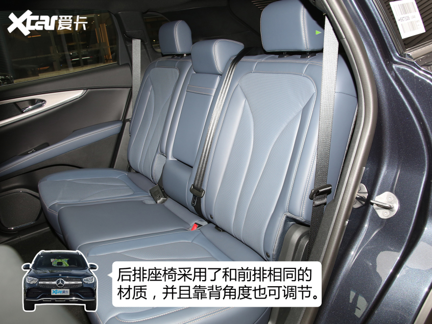 豪華品牌中型SUV大比武