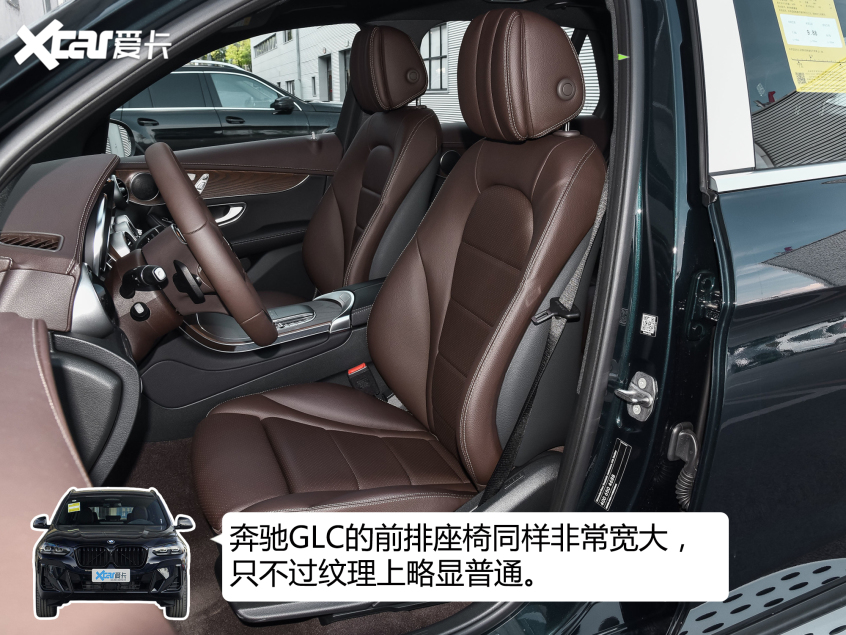 豪華品牌中型SUV大比武