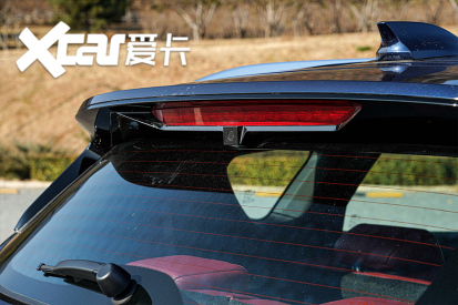 全新捷途X70 PLUS靜態(tài)實拍