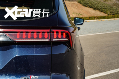 全新捷途X70 PLUS靜態(tài)實拍