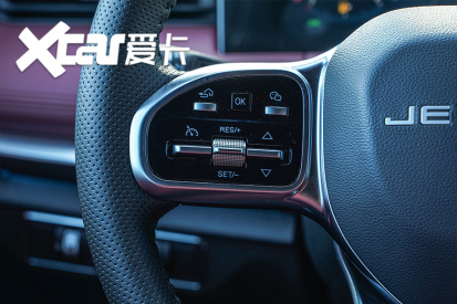 全新捷途X70 PLUS實拍