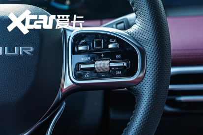 全新捷途X70 PLUS實拍