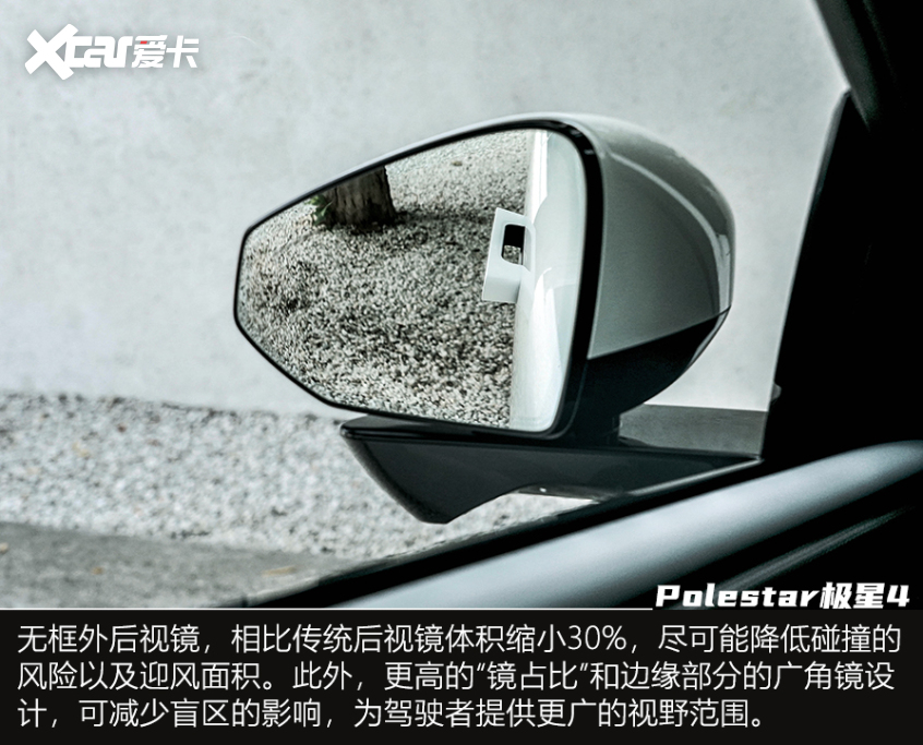 Polestar極星4靜態體驗