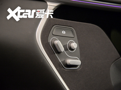 實拍阿維塔11鴻蒙版