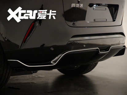 實拍阿維塔11鴻蒙版