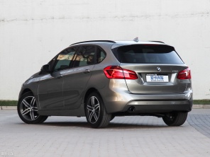 寶馬(進口)2015款寶馬2系旅行車