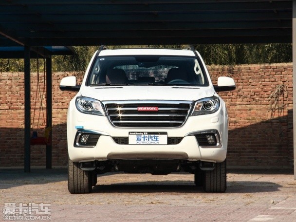 哈弗汽车2015款哈弗H9