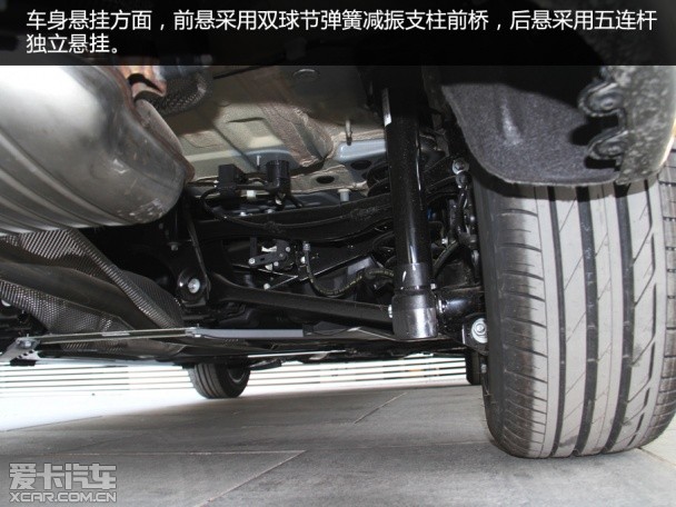 實拍2系運動旅行車