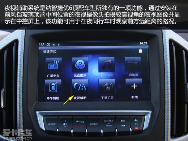 納智捷優6配置實用度體驗