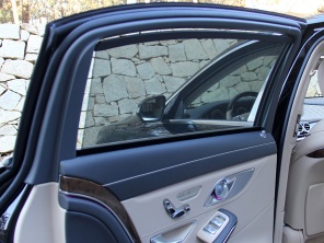 梅賽德斯-邁巴赫2015款邁巴赫S級