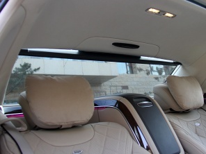 梅賽德斯-邁巴赫2015款邁巴赫S級