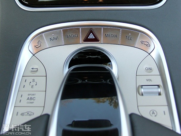 梅賽德斯-邁巴赫2015款邁巴赫S級