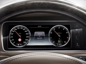 梅賽德斯-邁巴赫S級亮點解析