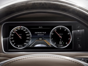 梅賽德斯-邁巴赫S級亮點解析