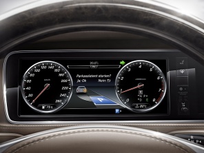 梅賽德斯-邁巴赫S級亮點解析