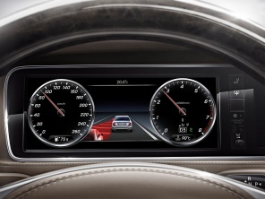 梅賽德斯-邁巴赫S級亮點解析