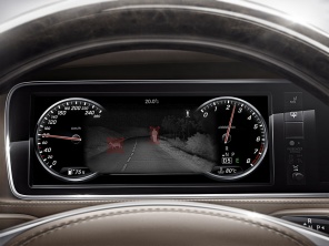 梅賽德斯-邁巴赫S級亮點解析