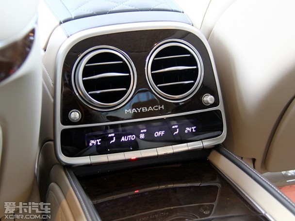梅賽德斯-邁巴赫S級亮點解析